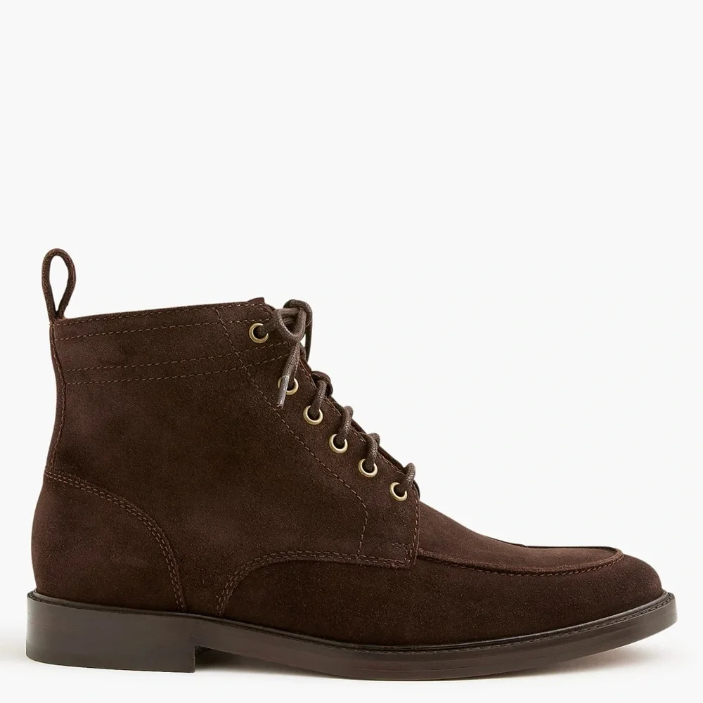 J. Crew Factory crew suede